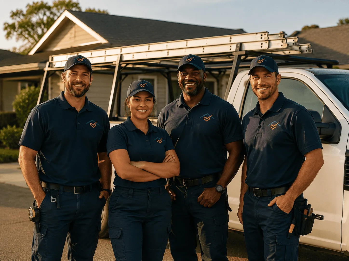 Roof Inspection company in Vilonia, AR